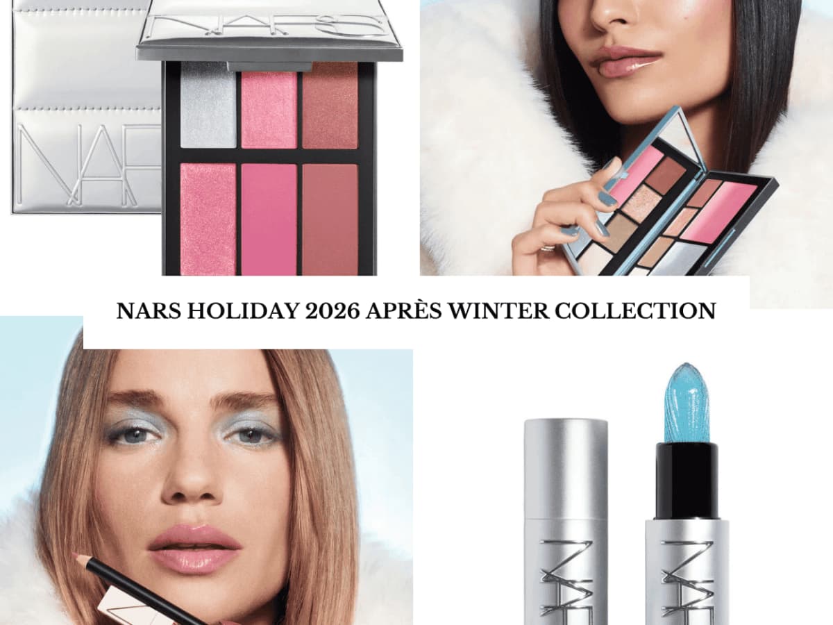 SUQQU Christmas 2026 Collection: A Luxurious Preview of the Holiday Limited-Edition Launch — image 12
