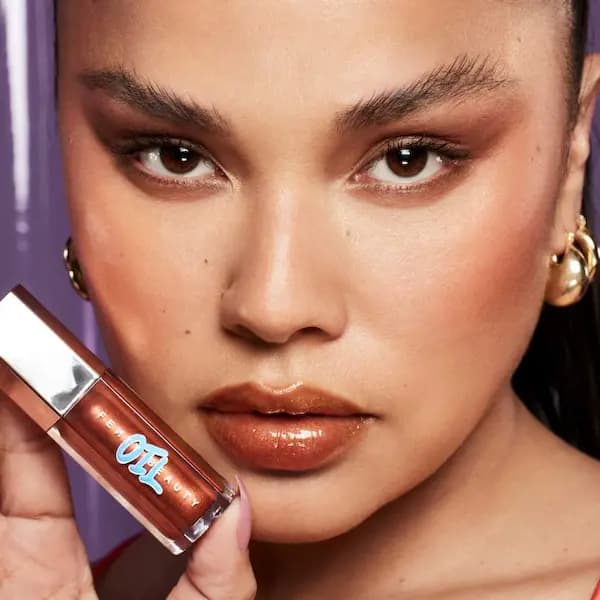 Fenty Beauty Gloss Bomb Oil Luminizing Lip Oil 'N Gloss