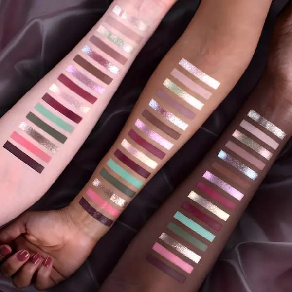 LETHAL COSMETICS Mellow Grove Eyeshadow Palette