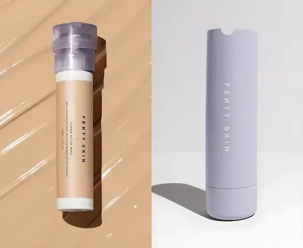 Fenty Skin Hydra Vizor Huez Tinted Moisturizer Mineral SPF 30