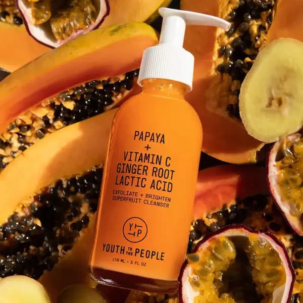 Youth To The People Superfruit Gentle Exfoliating Cleanser
