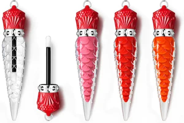 Christian Louboutin Rouge Louboutin Loubibelle Oil
