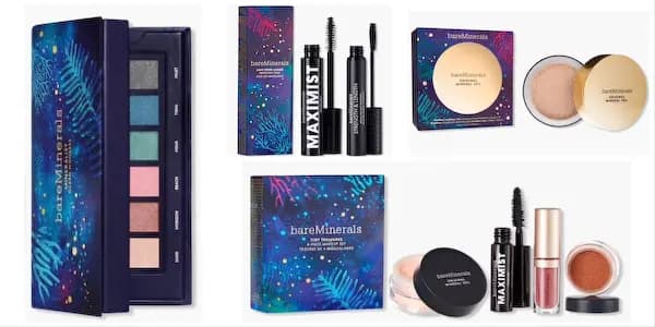 bareMinerals Holiday 2023 Collection