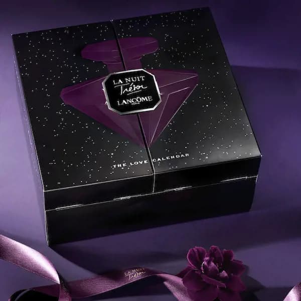Lancôme Love Calendar La Nuit Trésor