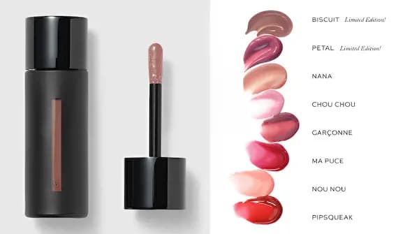 Westman Atelier New Highlight Stick & Liquid Lip Balm
