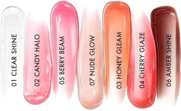Armani Beauty Prisma Glass Hydrating Lip Gloss