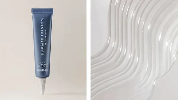 Summer Fridays Jet Lag Overnight Eye Serum