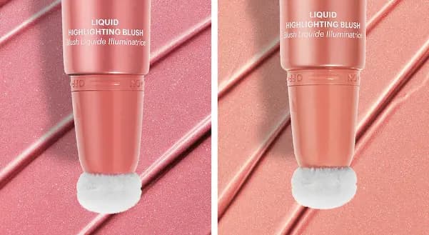 ZOEVA Velvet Love Liquid Highlighting Blush