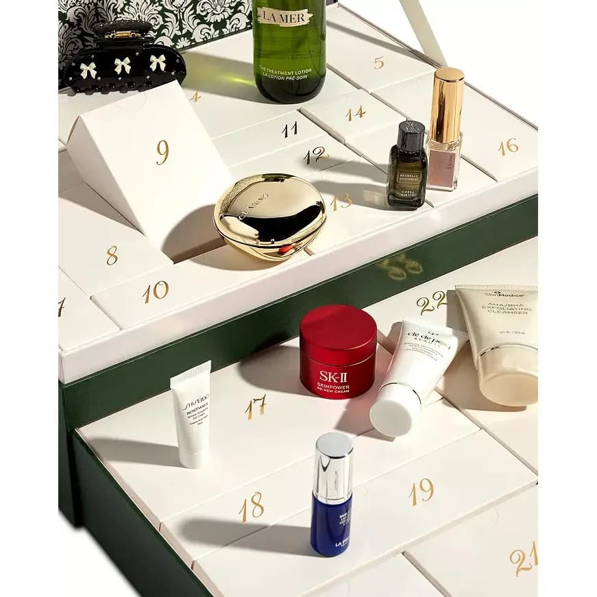 Bloomingdale's 25 Days of Luxury Beauty Advent Calendar 2026: Is the $350 Splurge Worth It? — image 2