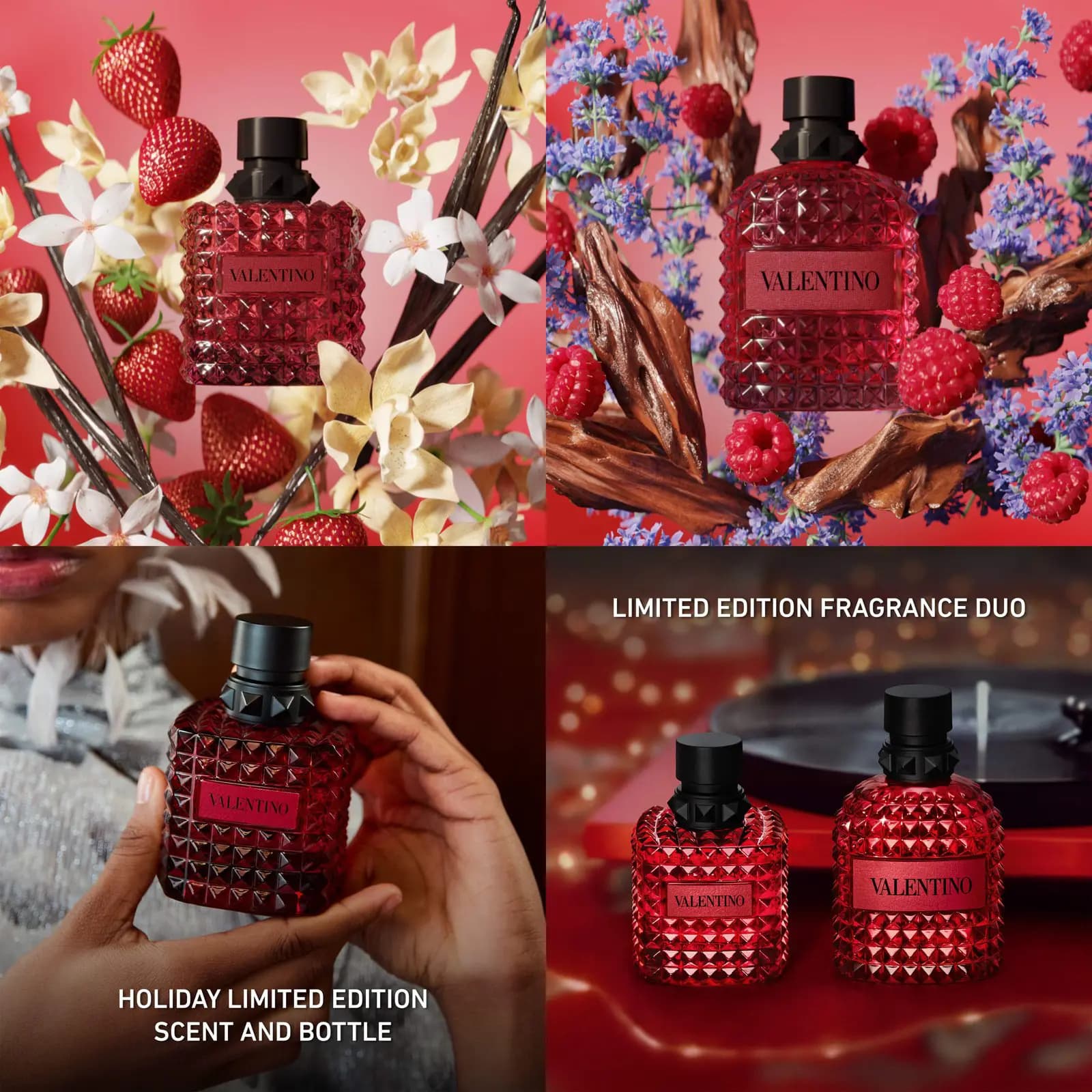 Valentino Born in Roma Rendez-Vous Ruby: Release Date, Fragrances & Notes