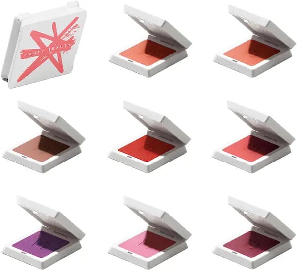 Fenty Beauty Cheeks Suede Powder Blush