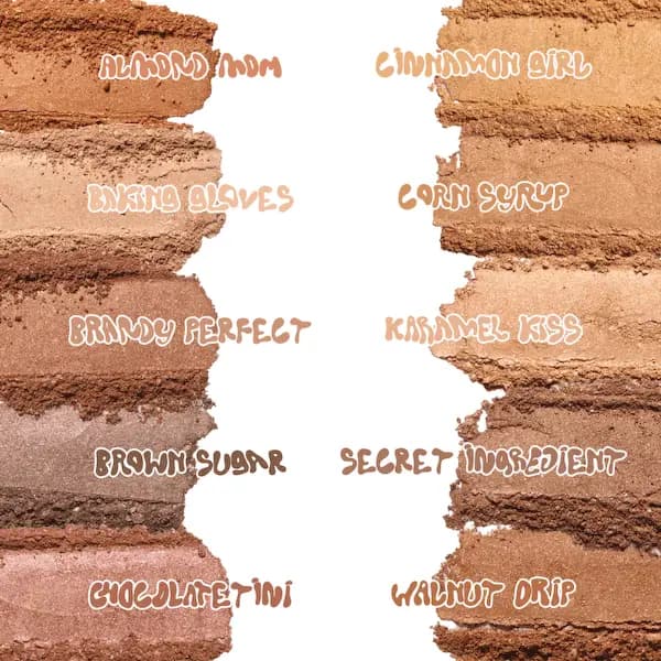 MADE BY MITCHELL Bronze Pods - Domed Bronzer