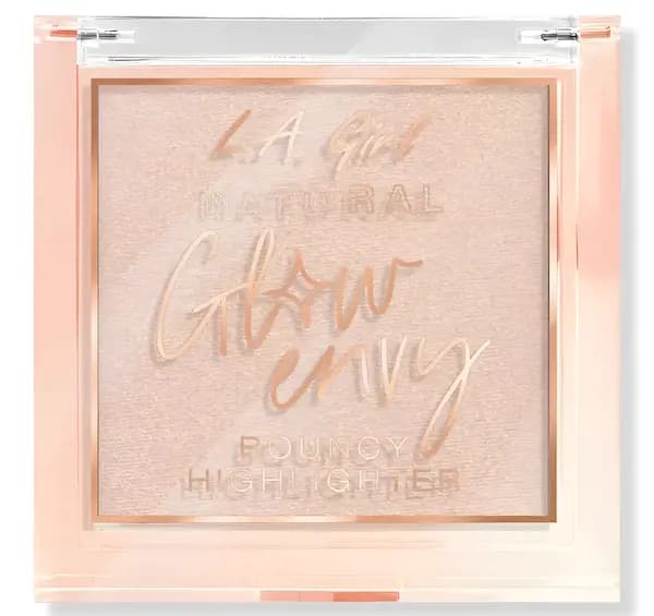 L.A. Girl Glow Envy Mousse Highlighter - Natural Glow