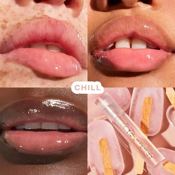 Tower 28 x OUAI Limited Edition St. Barts Non-Sticky Lip Jelly