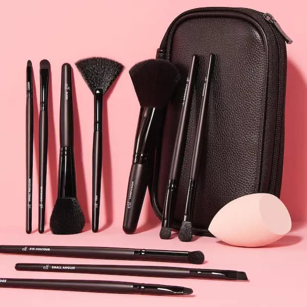 e.l.f. Cosmetics Full Face & Eye Brush Set