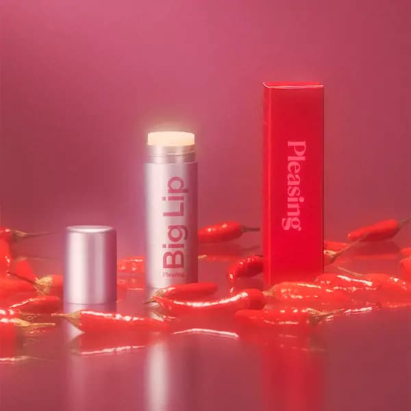 Pleasing Big Lip HA Moisture Balm in Pepper