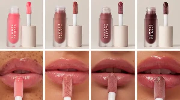 Summer Fridays Dream Lip Oil