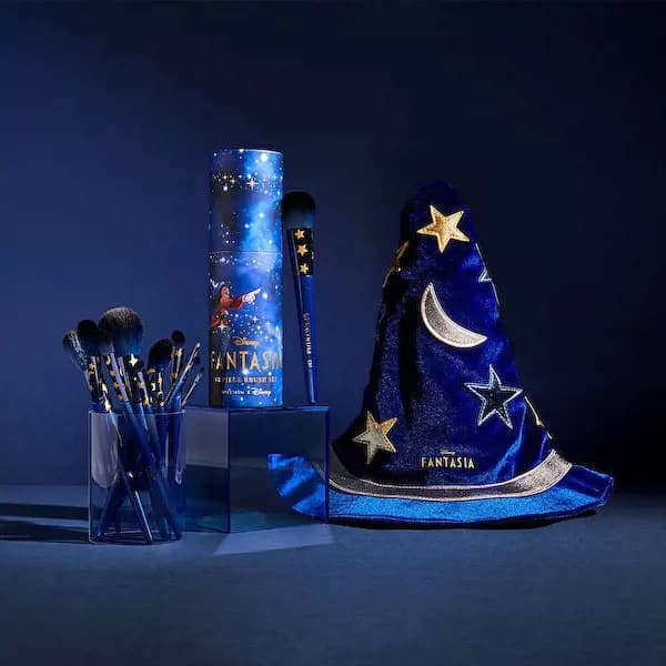 Spectrum Collections x Disney Fantasia Makeup Brush Set