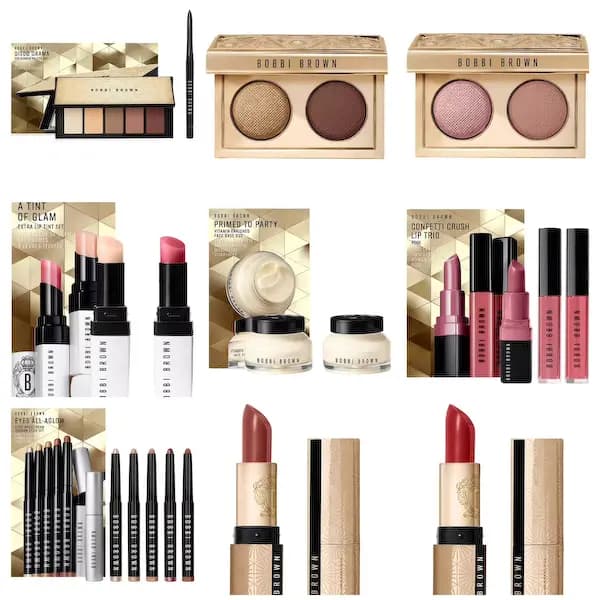 Bobbi Brown New Products