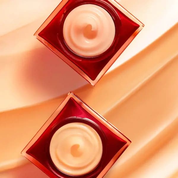 Yves Saint Laurent Or Rouge La Crème Riche & La Crème Yeux