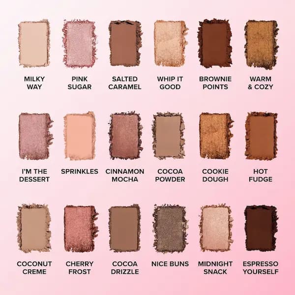 Too Faced Chocolate Nudes Eyeshadow Palette Returns for Holiday 2026 — image 4
