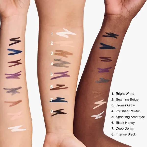 Clinique New Shades of High Impact Gel-Eyeliner