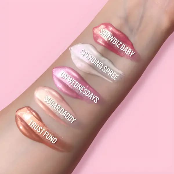 Plouise Makeup Academy Cheek Of It Liquid Highlighter
