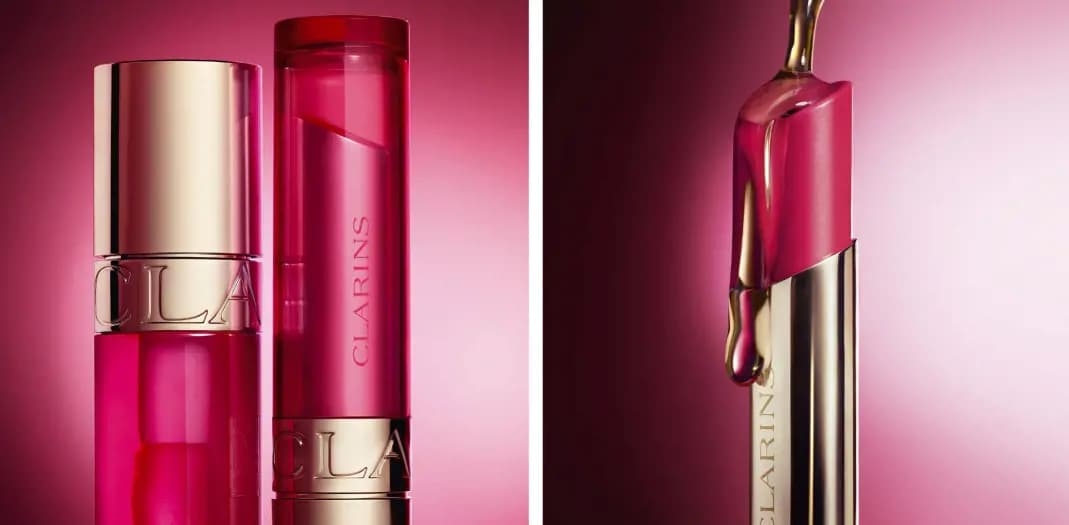 Clarins Lip Oil Balm