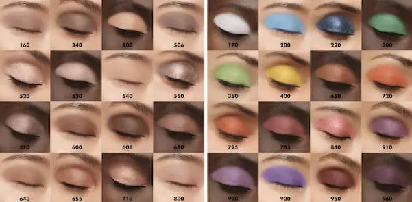 Make Up For Ever Artist Eyeshadow