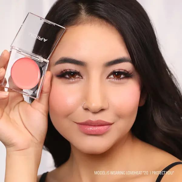 MOIRA Cosmetics New Shades of Loveheat Cream Blushes