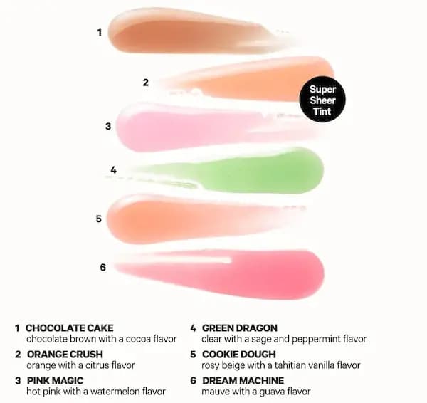 Milk Makeup KUSH Hydrating Sheer Tinted Lip Oil