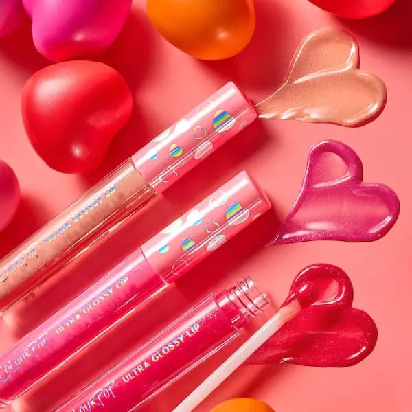 ColourPop Cosmetics Lost in Love Collection