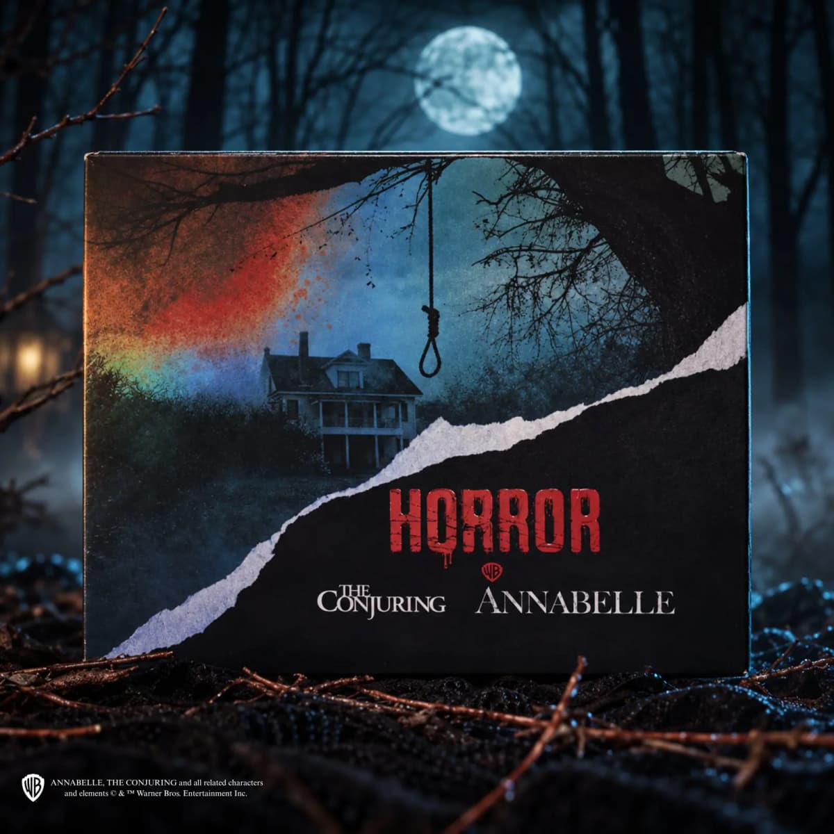 Glamlite The Conjuring & Annabelle Horror Box: Release Date, Price & What's New — image 1