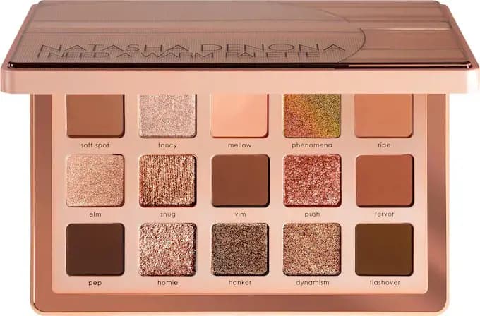 Natasha Denona I Need a Warm Eyeshadow Palette