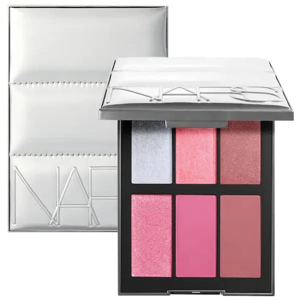 NARS Holiday 2026 Alpine Rush Blush and Highlighter Cheek Palette: First Look at the Après-Ski Glow — image 1