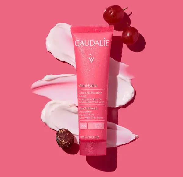 Caudalie VinoHydra Deep Hydration Moisturizer