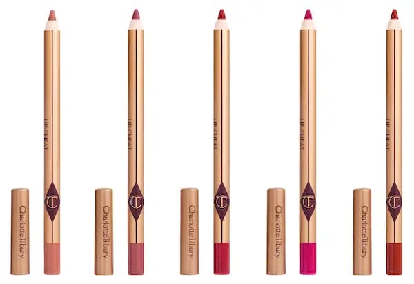 Charlotte Tilbury New Shades of Lip Cheat Lip Liner