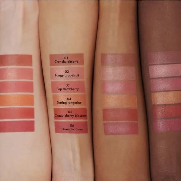 SEPHORA COLLECTION All-In-One Cream Color - Natural Healthy Glow + Anti-Dull Complexion Effect
