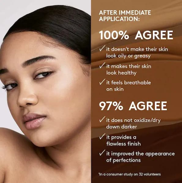 Fenty Beauty Soft’Lit Naturally Luminous Foundation