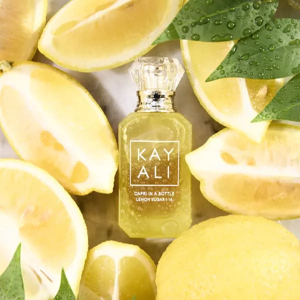 Kayali Vacay In A Bottle Miniature Fragrance Set