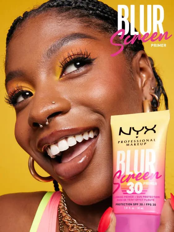 NYX BlurScreen SPF 30 Primer