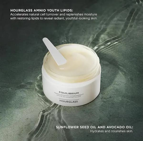 Hourglass Equilibrium Transformative Cleansing Balm