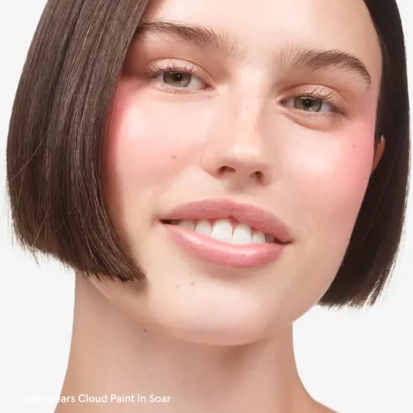 Glossier New Shades of Cloud Paint Gel Cream Blush
