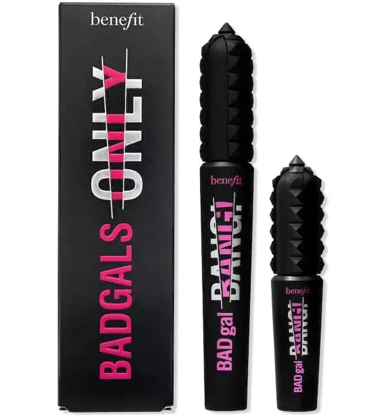 Benefit Cosmetics BADgals Only Volumizing Mascara Set