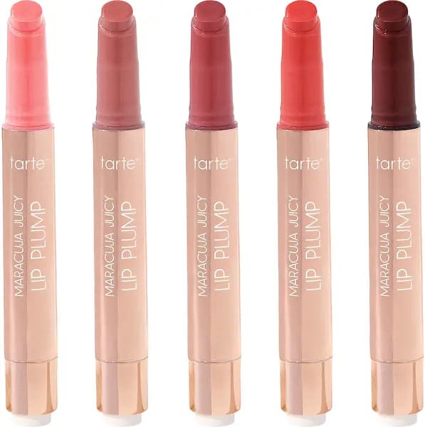 Tarte New Shades of Maracuja Juicy Lip Plump