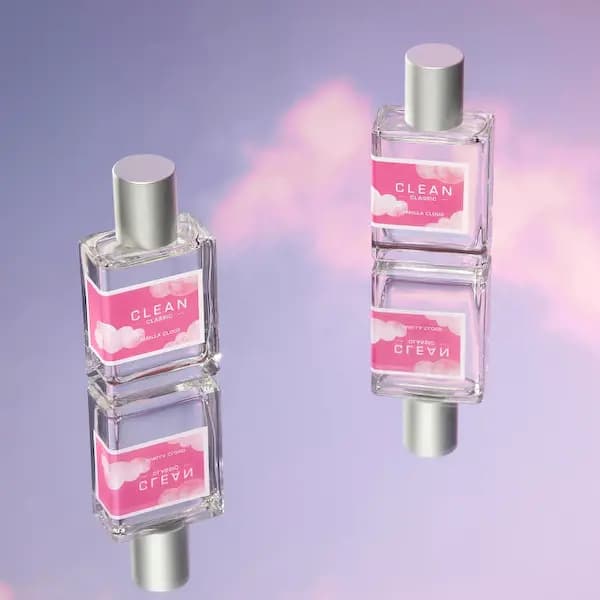 CLEAN BEAUTY Vanilla Cloud