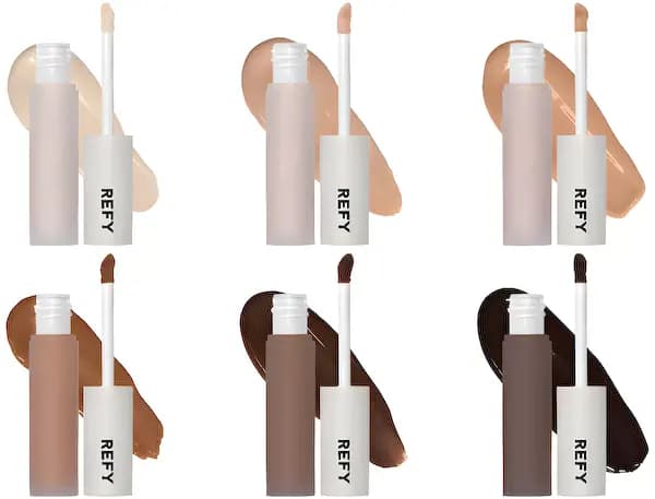 REFY Brightening and Blurring Serum Concealer