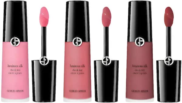 Armani Beauty Luminous Silk Cheek Tint