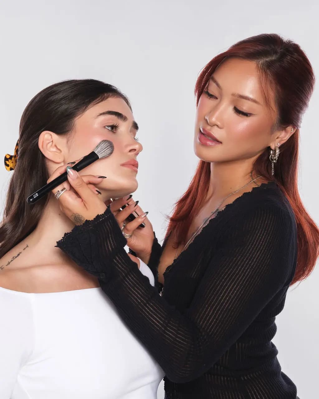 Rephr JL17 Brush Launch: Jenna Lyons' Petite Complexion Brush Drops September 17 — image 2