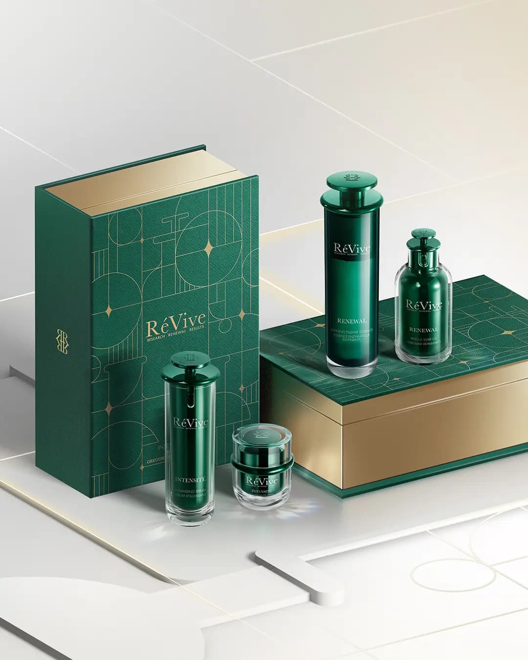 RéVive Holiday 2026 Renewal Set & Intensité Set: Release Date, Prices & Products